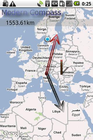Modern Compass Android Tools