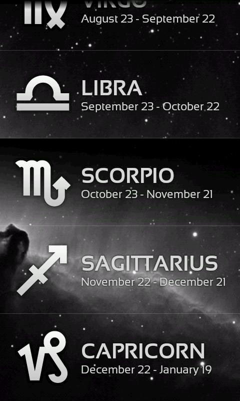 Simple Daily Horoscope beta