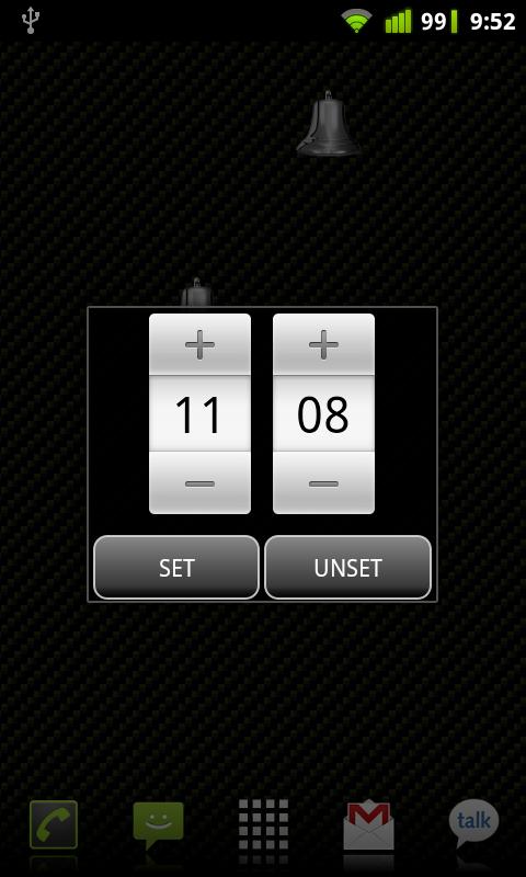 Easy Peasy Alarm Widget Android Tools