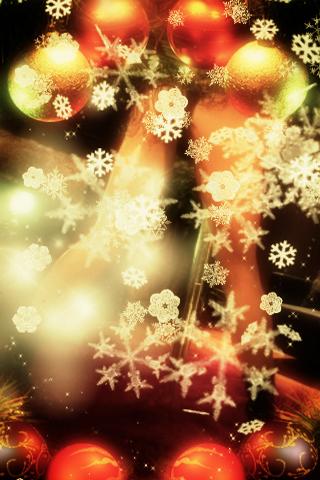 Sexy Christmas Live Wallpaper Android Personalization