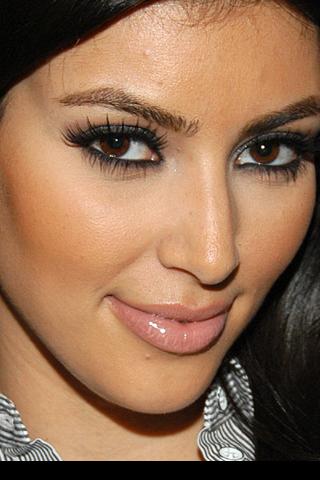 Kim Kardashian VideoTracker Android Entertainment