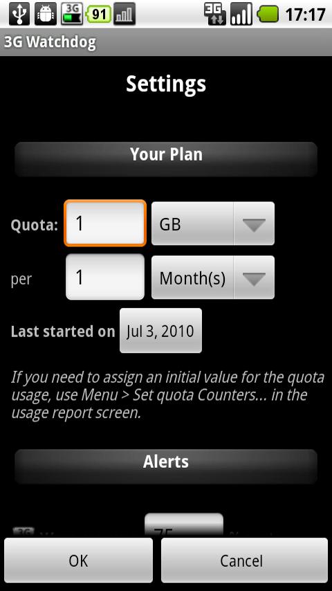 3G Watchdog Android Tools