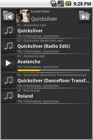 MortPlayer Music (beta) Android Music & Audio