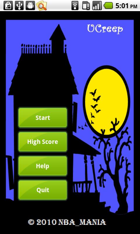 UCreep – Social Memory Game Android Entertainment