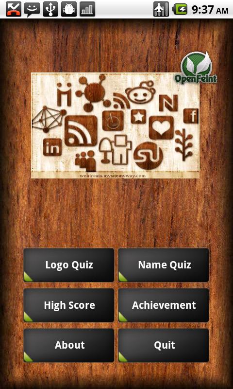 World Logo Quiz Android Social