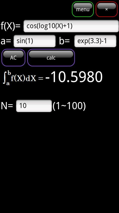 HowlCalc_pro Android Tools