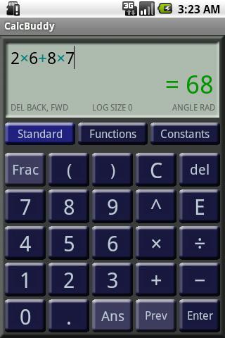 CalcBuddy Calculator Android Tools