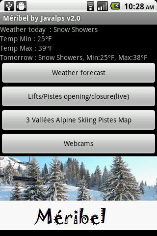 Meribel by Javalps Android News & Magazines