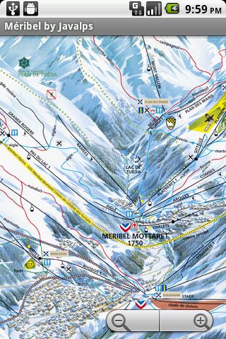 Meribel by Javalps Android News & Magazines