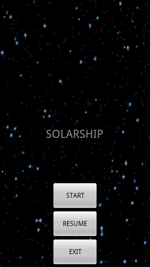 Game  Solarship