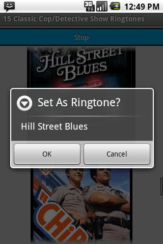 15 Classic Cop Show Ringtones Android Entertainment