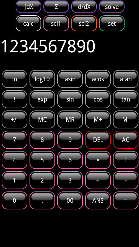 HowlCalc_lite Android Tools
