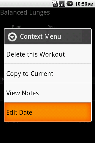 90Droid+ for P90X Plus Android Health & Fitness
