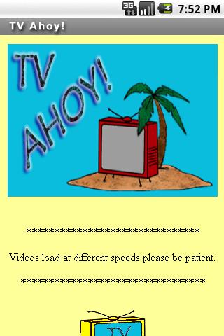 TV Ahoy Android Entertainment