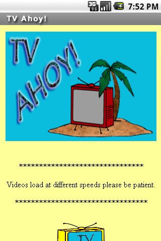 TV Ahoy