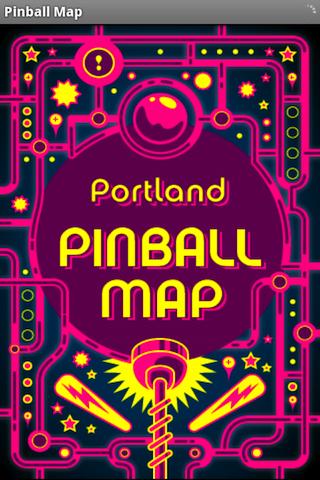 Pinball Map