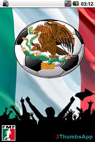 Futbol Liga Mexicana (Soccer) Android Sports