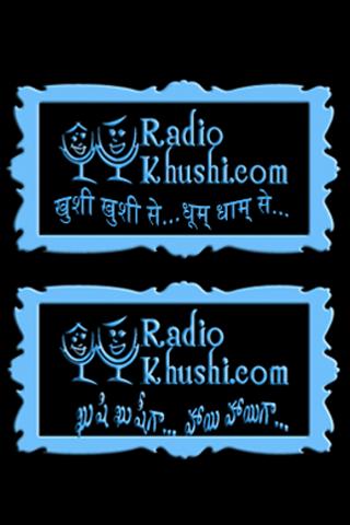 RadioKhushi Hindi Telugu Radio Android Entertainment