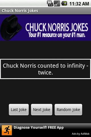 Chuck Norris Jokes Android Entertainment