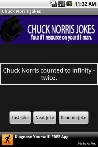 Chuck Norris Jokes