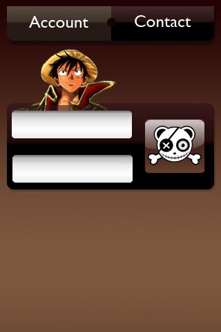 One Piece Android Personalization