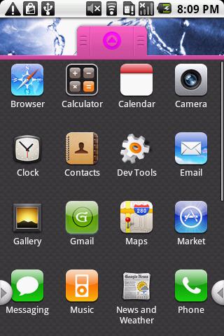 IPhone _ Lemon Android Personalization