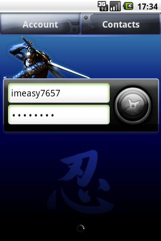 Ninja Theme Android Personalization
