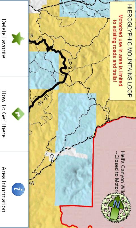 Moto mApps Arizona Android Transportation