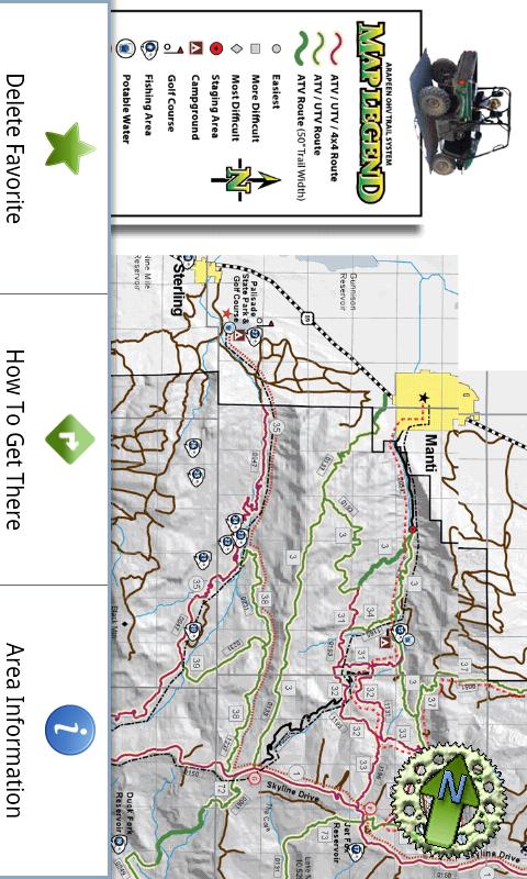 Moto mApps Utah FREE Android Transportation