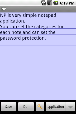 NP-Notepad Android Tools
