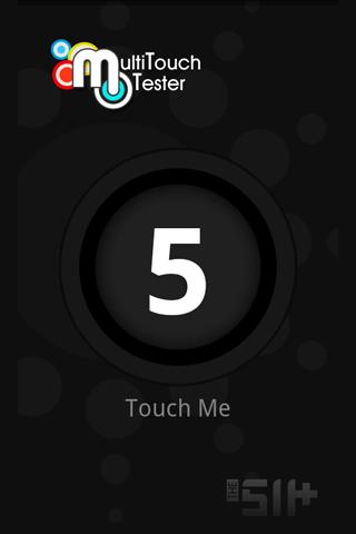MultiTouch Tester Android Tools