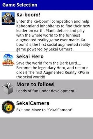 Sekai Apps Android Entertainment