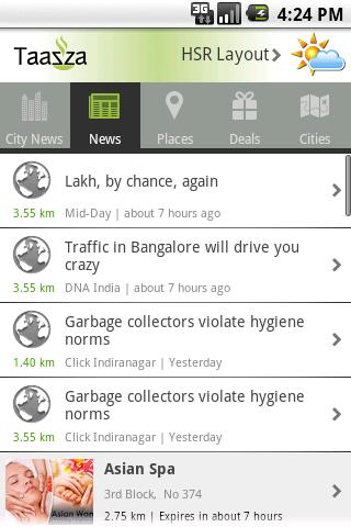 TaazzaGO for India Android News & Magazines