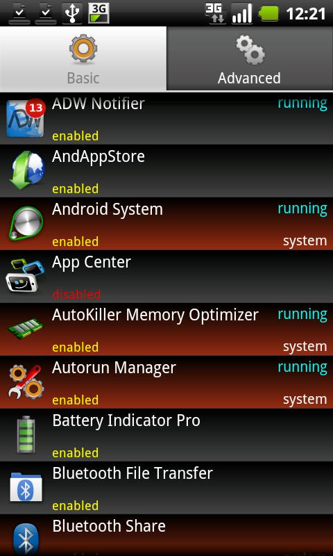 Autorun Killer Android Productivity