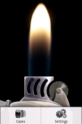 iLightr Free – Virtual Lighter Android Entertainment