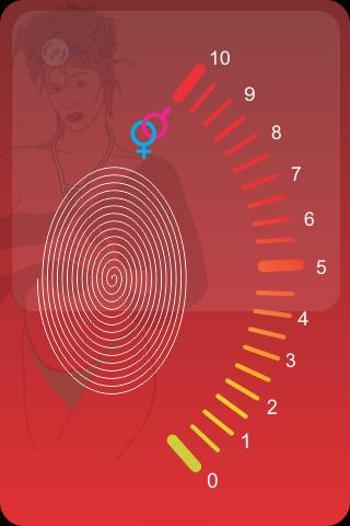 Hornyometer / Sex Android Comics
