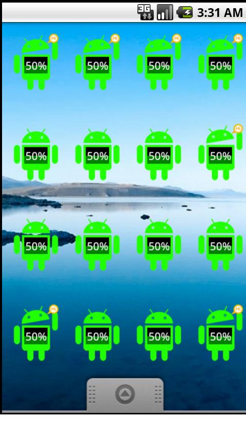 Battery Widget Android Tools