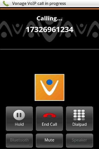 Vonage Mobile for Android Android Communication