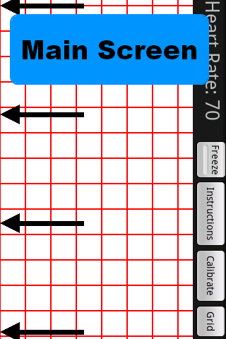 EKG Calipers Android Health & Fitness