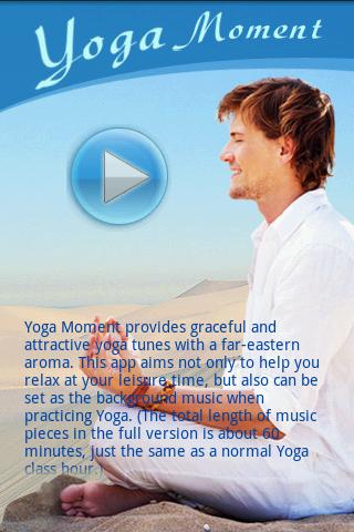 Yoga Moment for Relaxation Android Health & Fitness