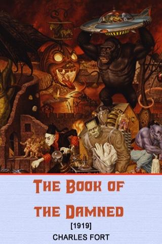 The Book Of The Damned