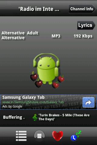 Cherry Rplayer Android Media & Video