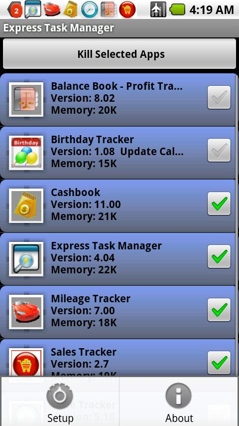 Express Task Manager Free Android Productivity