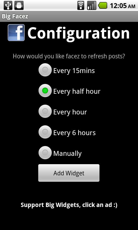 Facez (beta) Android Social