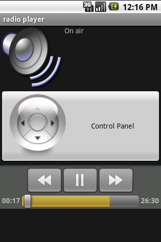 ChinaRadio Android Entertainment