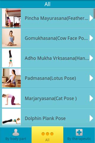 Yoga Android Health & Fitness