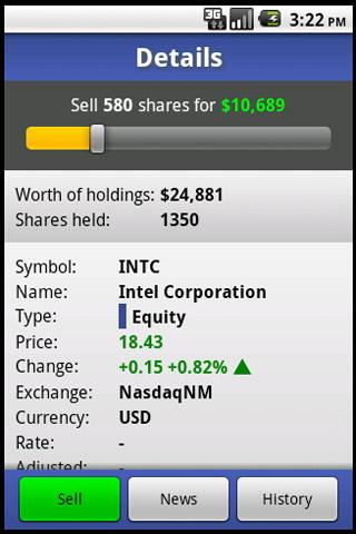 Share Dealer Free Android Finance