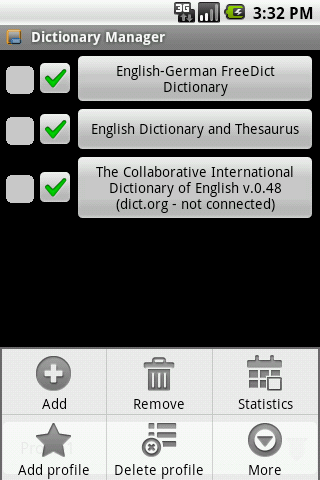 Fora Dictionary Android Books & Reference
