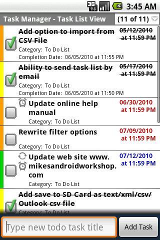 ToDo Task Manager -Pro Android Productivity