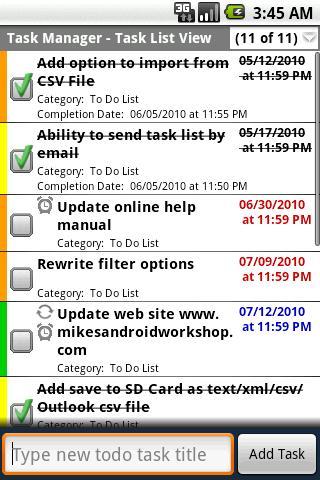 ToDo Task Manager -Pro